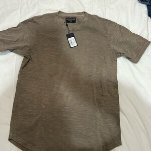 GOODLIFE SCALLOP CREW NWT